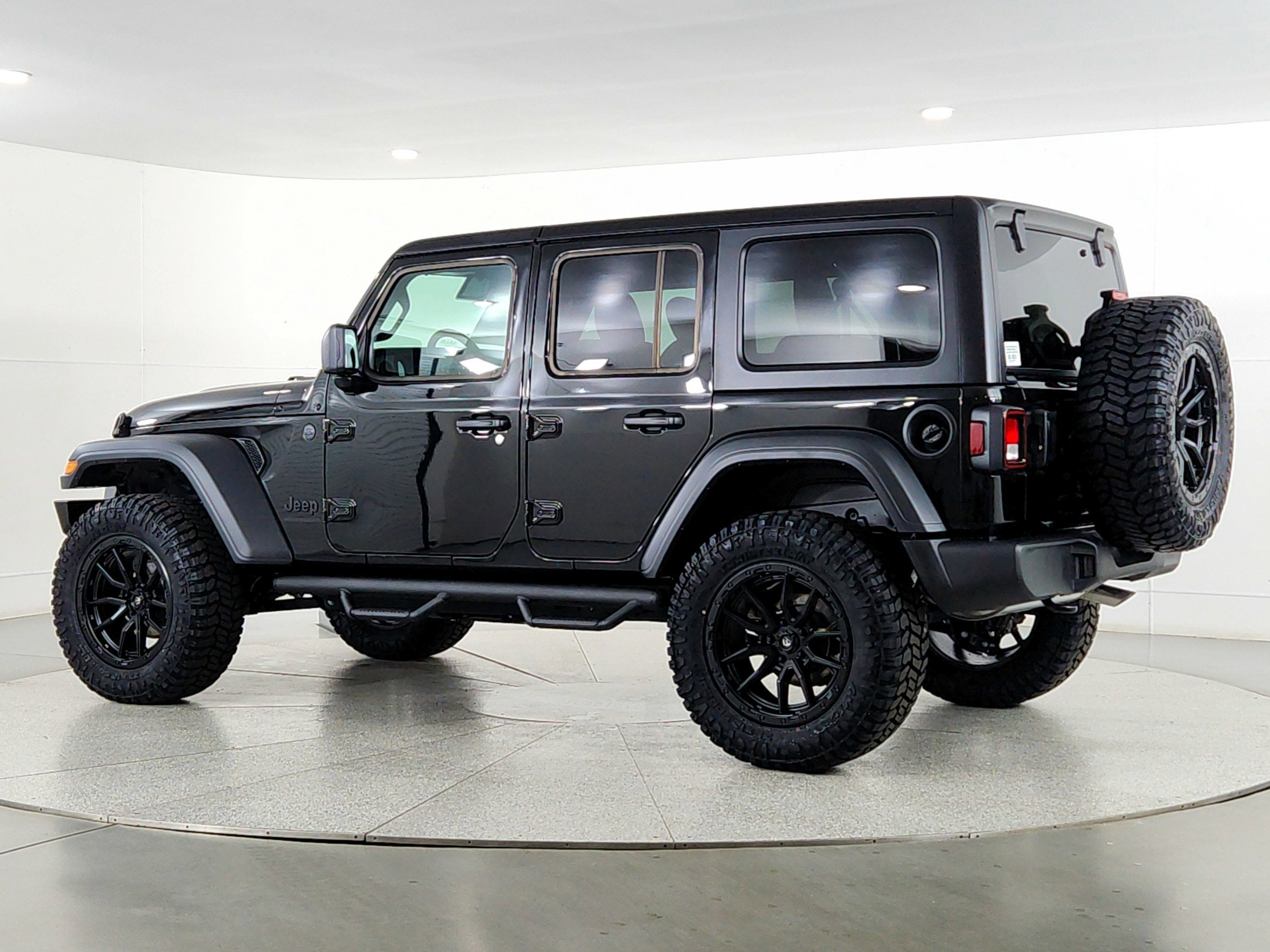 2025 Jeep Wrangler JEEP WRANGLER 4-DOOR SPORT