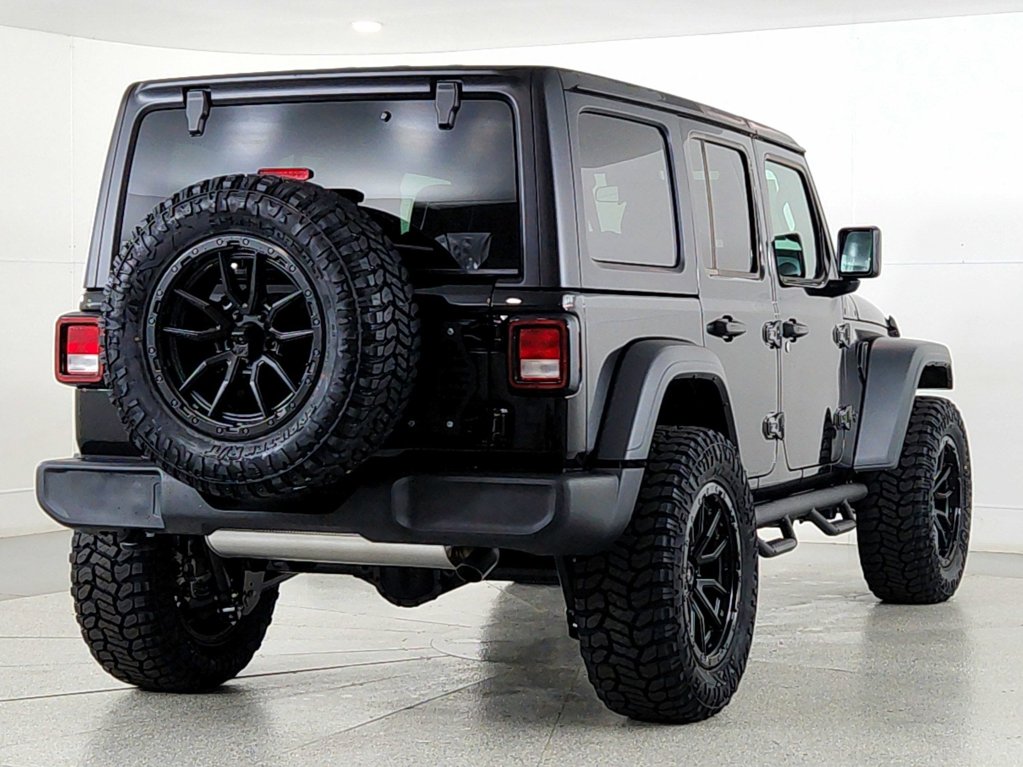 2025 Jeep Wrangler JEEP WRANGLER 4-DOOR SPORT
