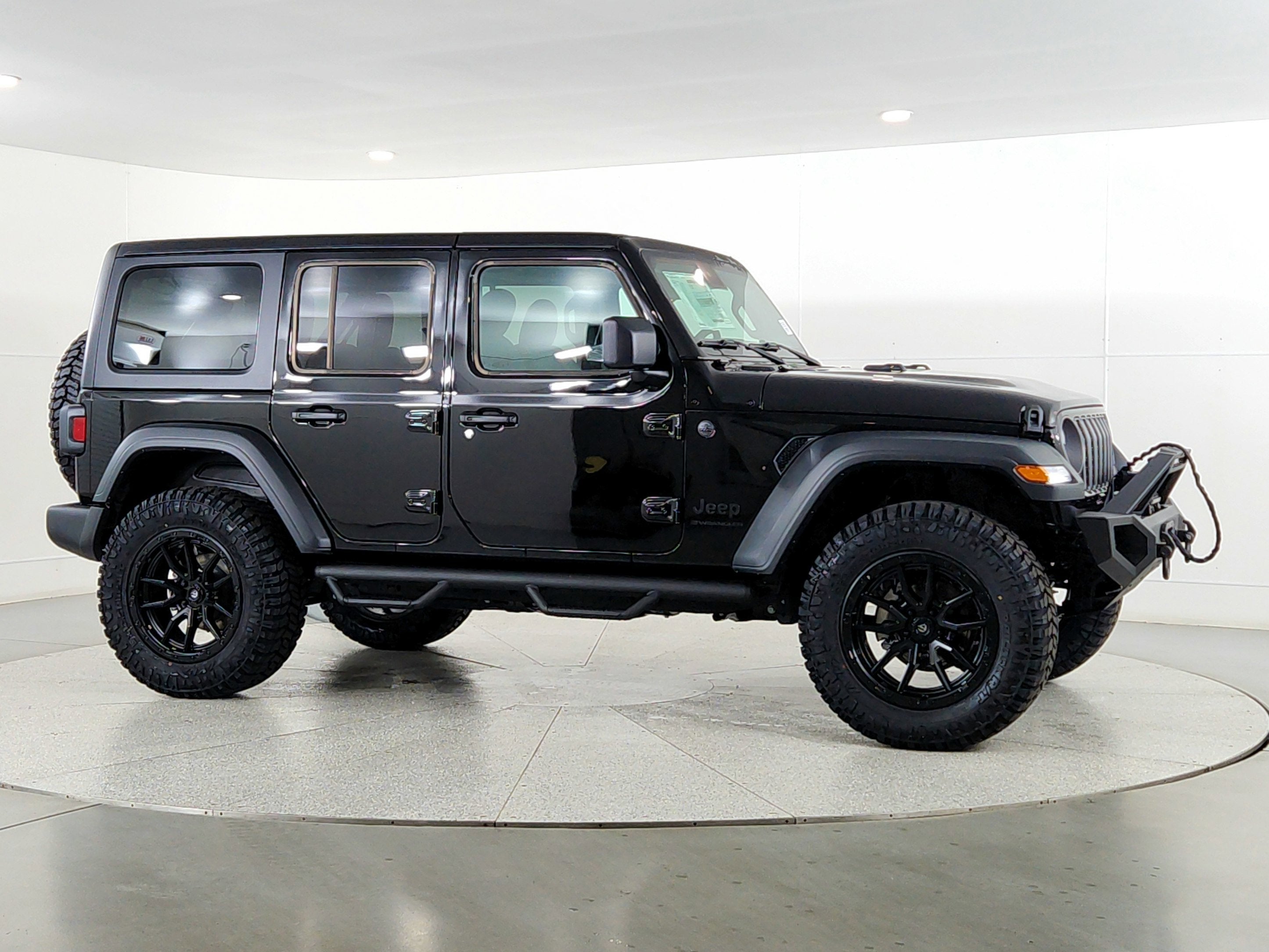 2025 Jeep Wrangler JEEP WRANGLER 4-DOOR SPORT
