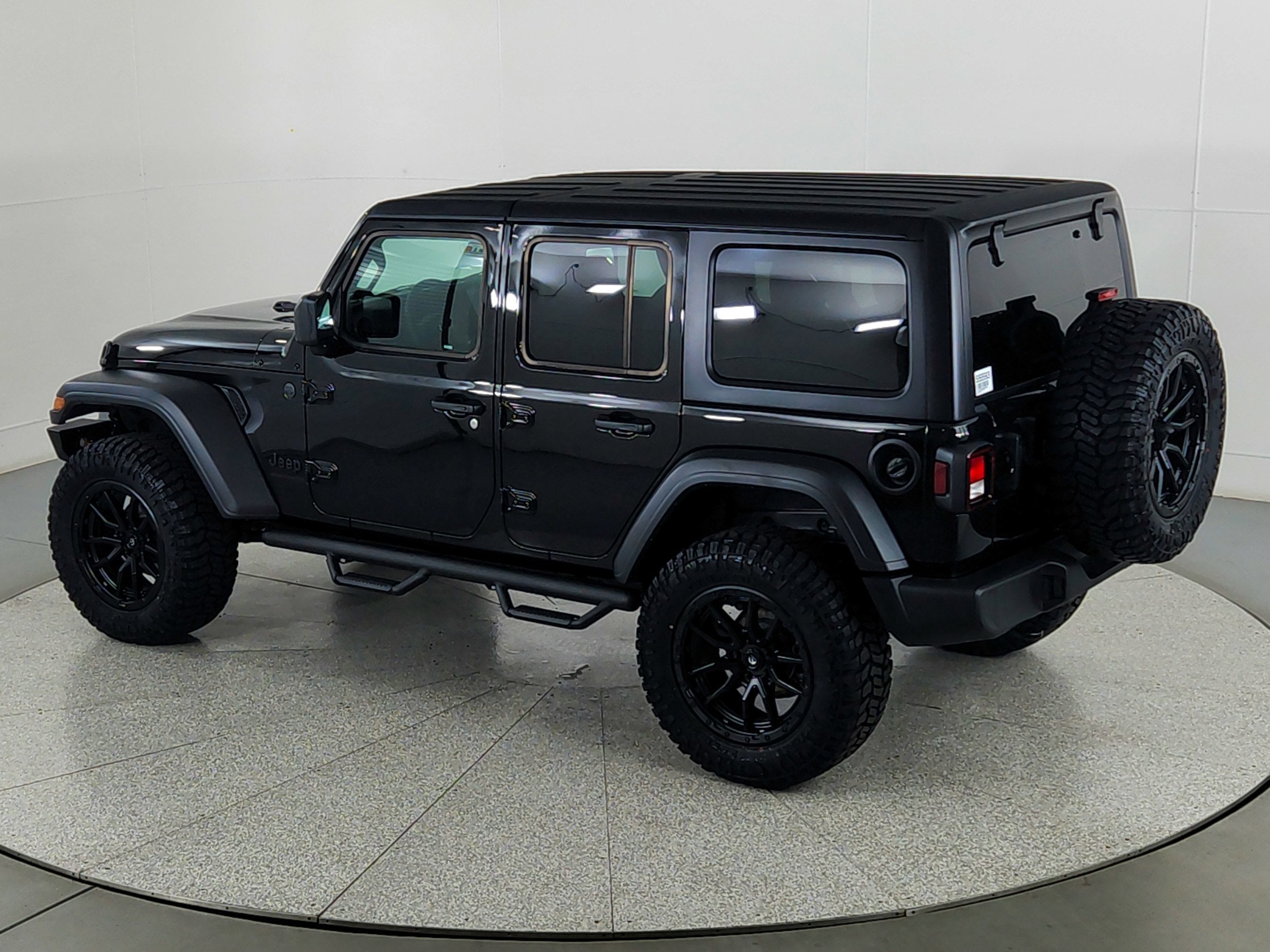 2025 Jeep Wrangler JEEP WRANGLER 4-DOOR SPORT