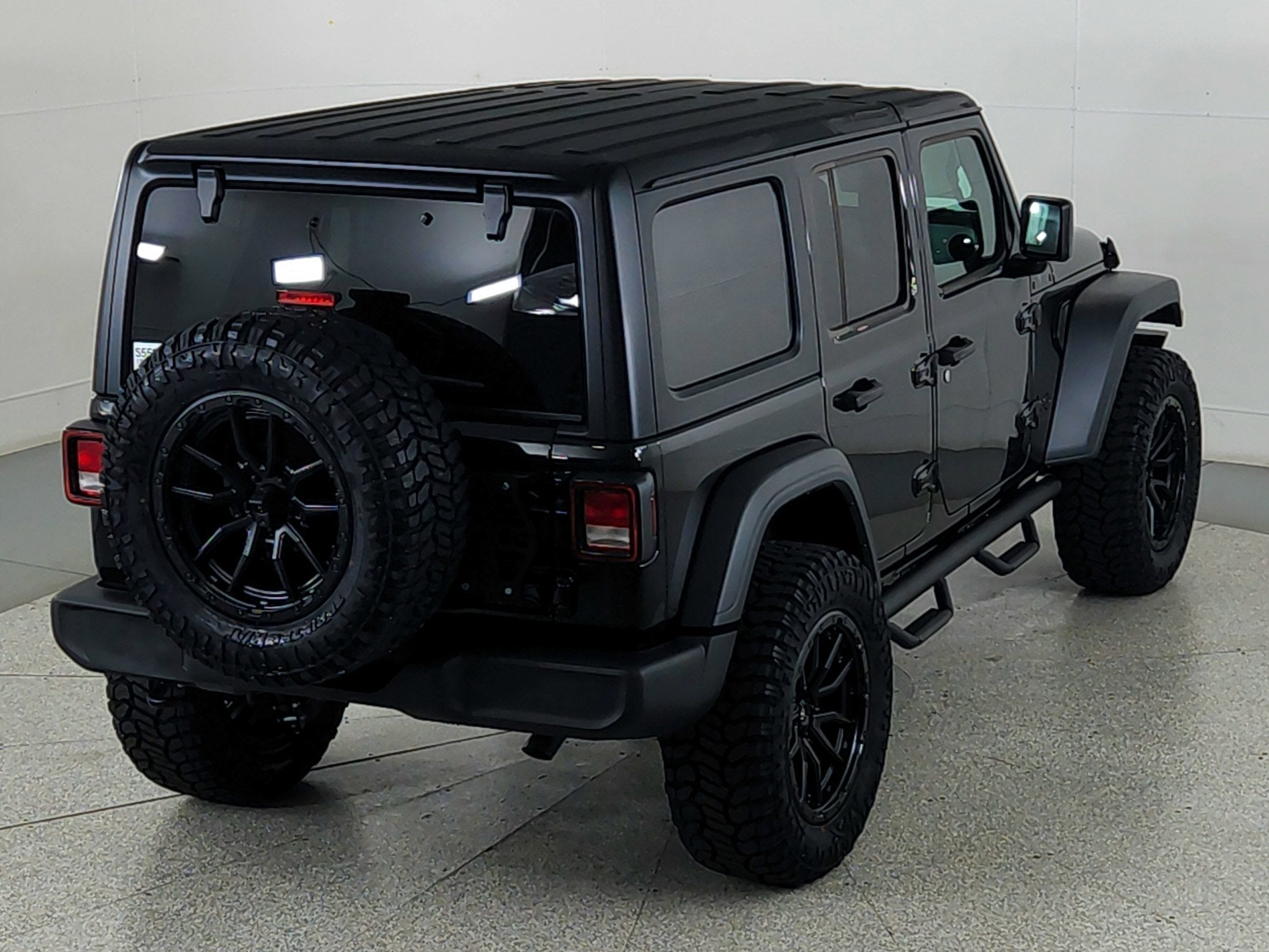 2025 Jeep Wrangler JEEP WRANGLER 4-DOOR SPORT