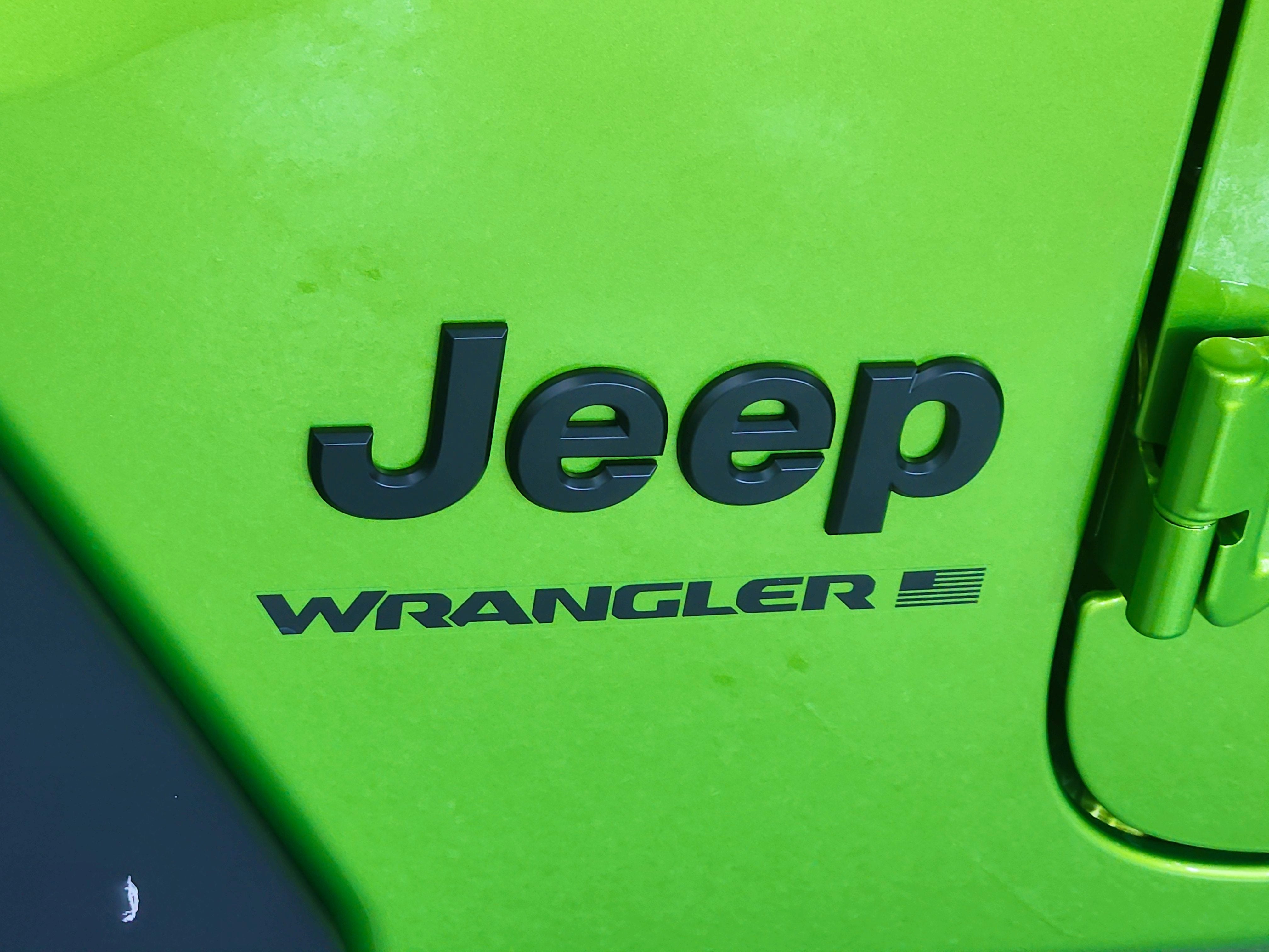 2026 Jeep Wrangler JEEP WRANGLER 4-DOOR SPORT