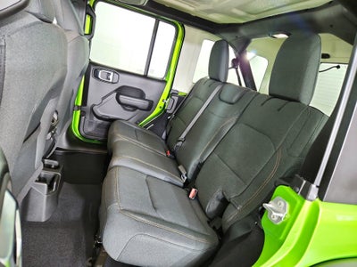 2026 Jeep Wrangler JEEP WRANGLER 4-DOOR SPORT