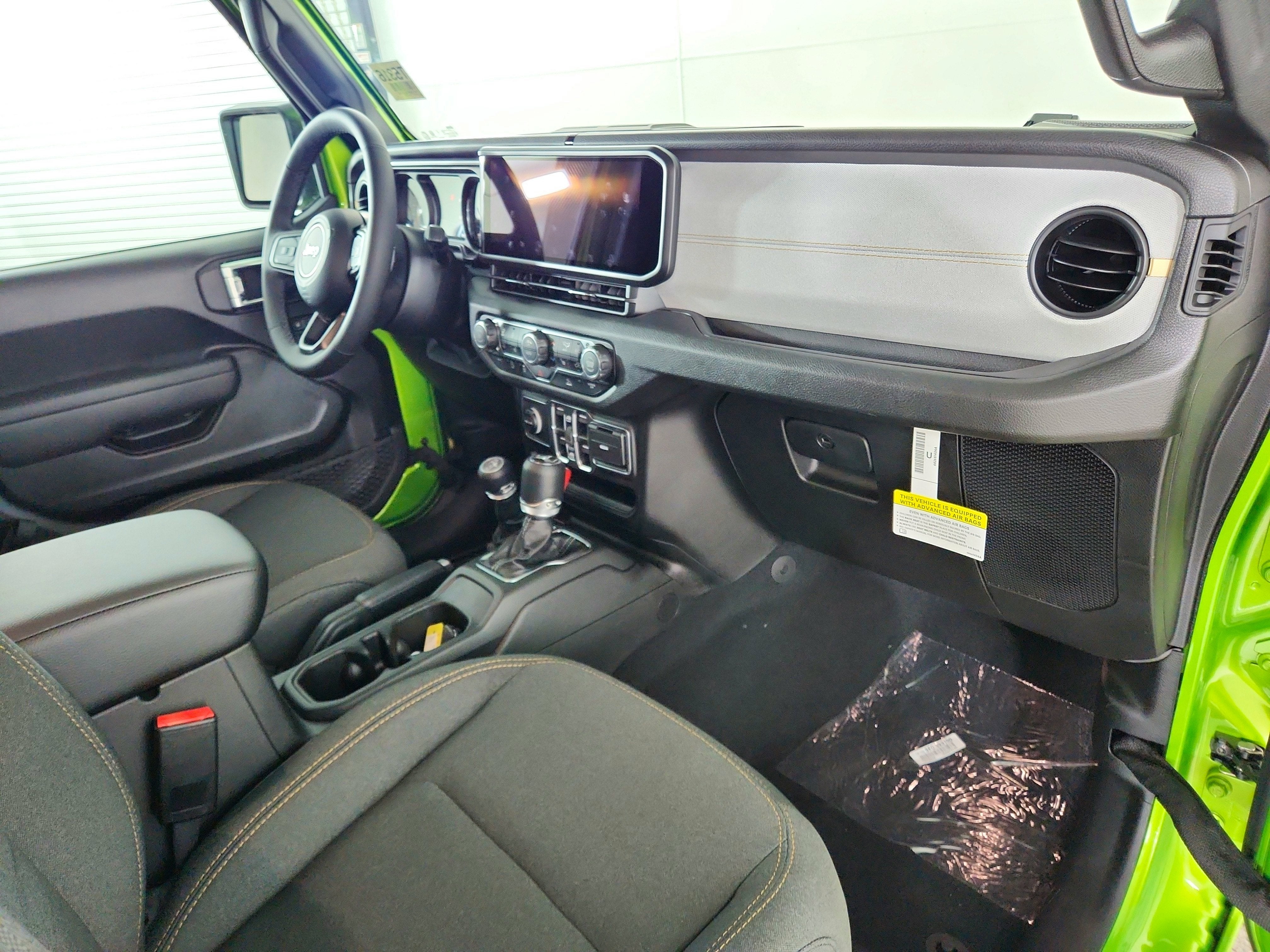 2026 Jeep Wrangler JEEP WRANGLER 4-DOOR SPORT