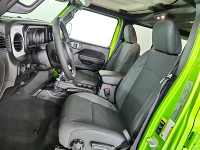 2026 Jeep Wrangler JEEP WRANGLER 4-DOOR SPORT