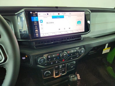 2026 Jeep Wrangler JEEP WRANGLER 4-DOOR SPORT