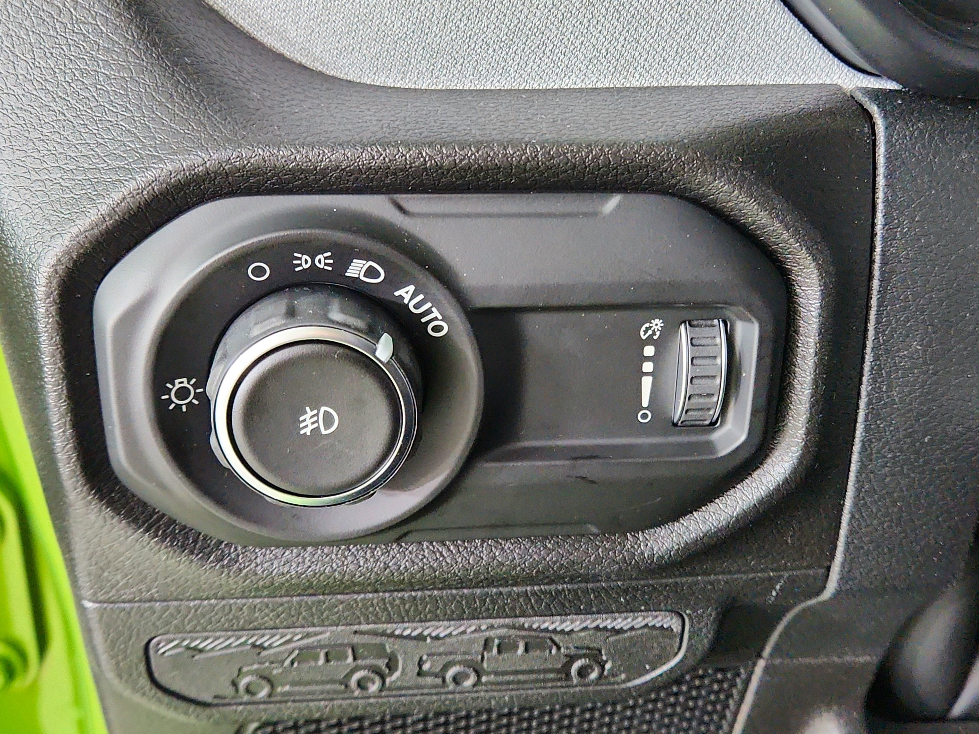 2026 Jeep Wrangler JEEP WRANGLER 4-DOOR SPORT