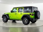 2026 Jeep Wrangler JEEP WRANGLER 4-DOOR SPORT