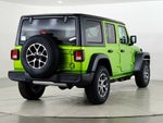 2026 Jeep Wrangler JEEP WRANGLER 4-DOOR SPORT