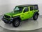 2026 Jeep Wrangler JEEP WRANGLER 4-DOOR SPORT
