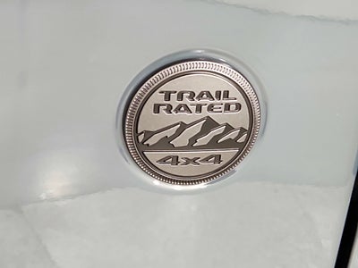 2026 Jeep Wrangler JEEP WRANGLER 4-DOOR SPORT