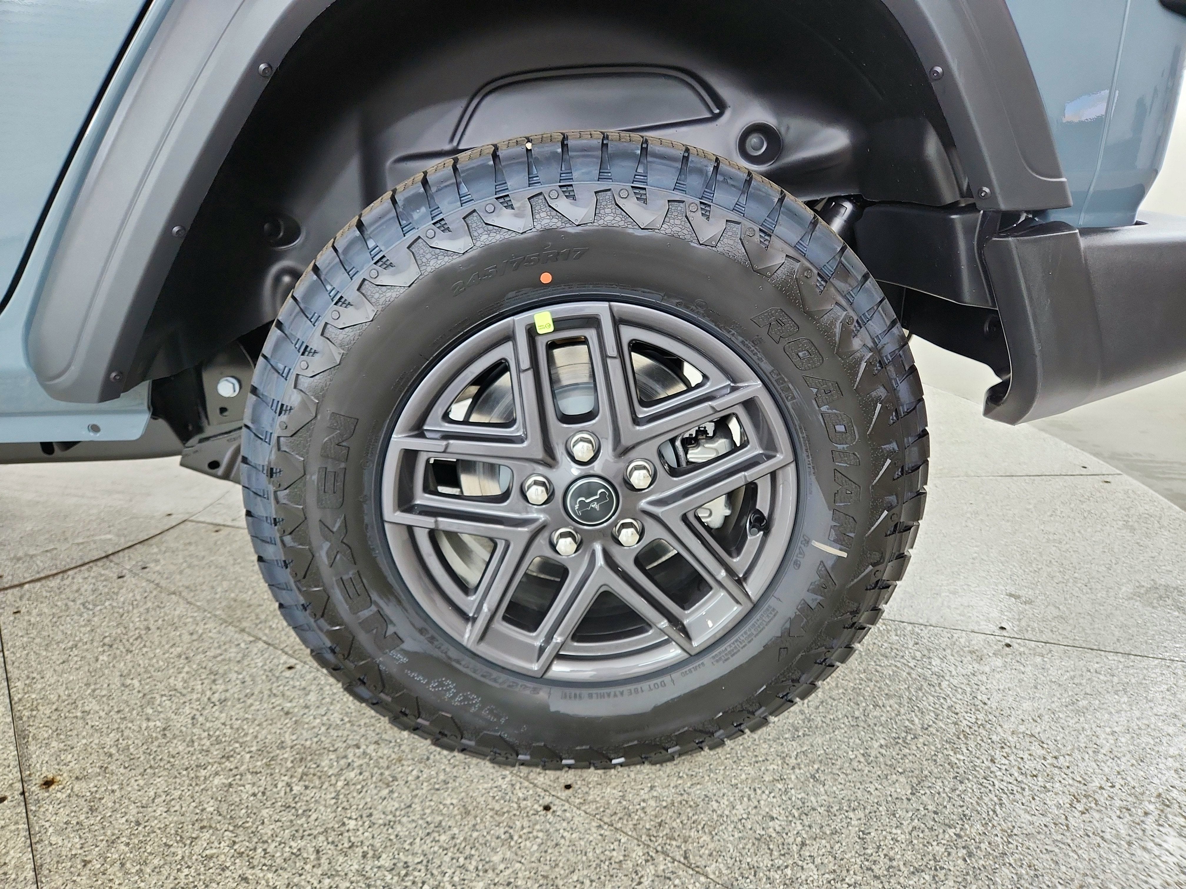 2026 Jeep Wrangler JEEP WRANGLER 4-DOOR SPORT