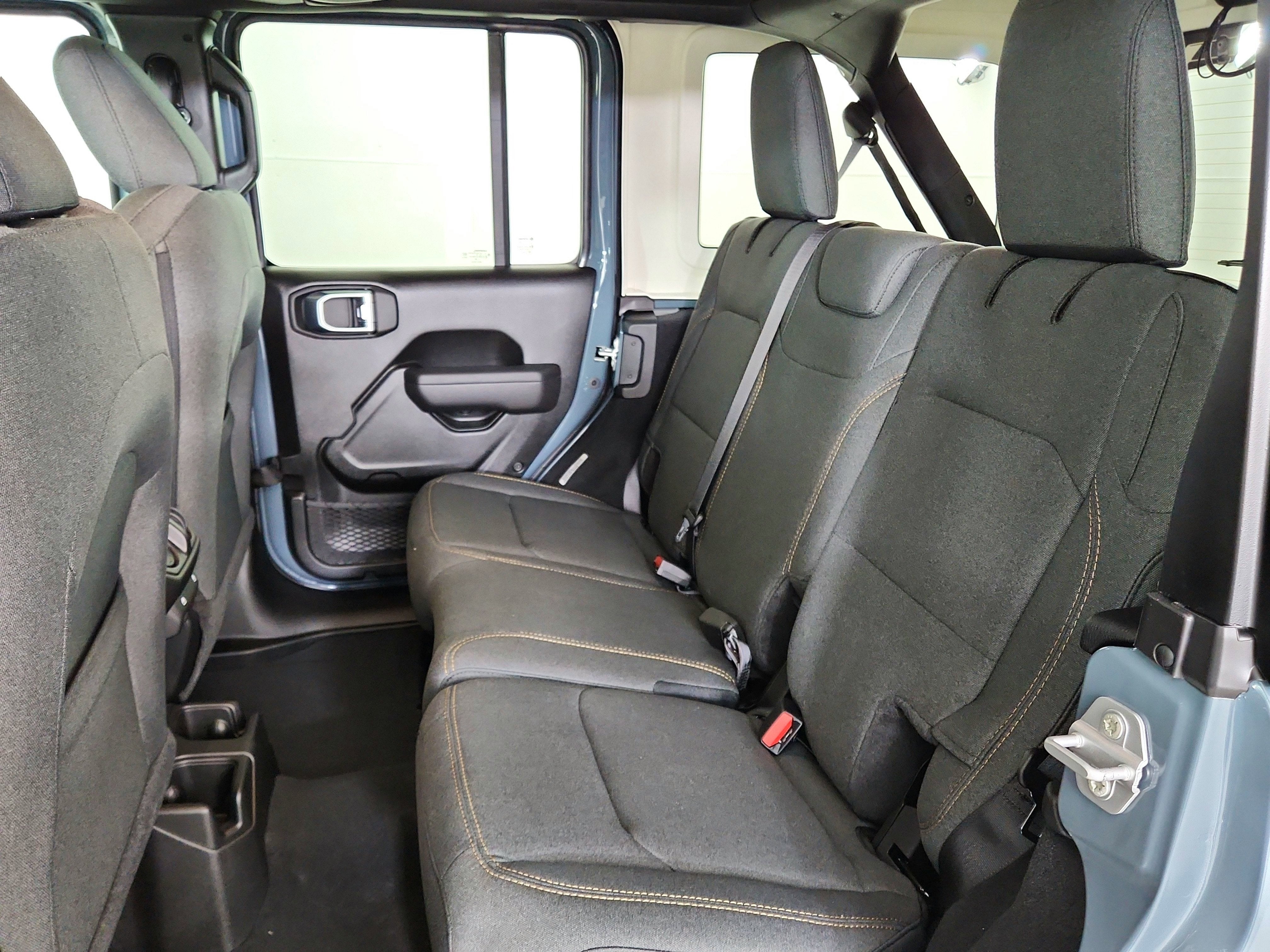 2026 Jeep Wrangler JEEP WRANGLER 4-DOOR SPORT