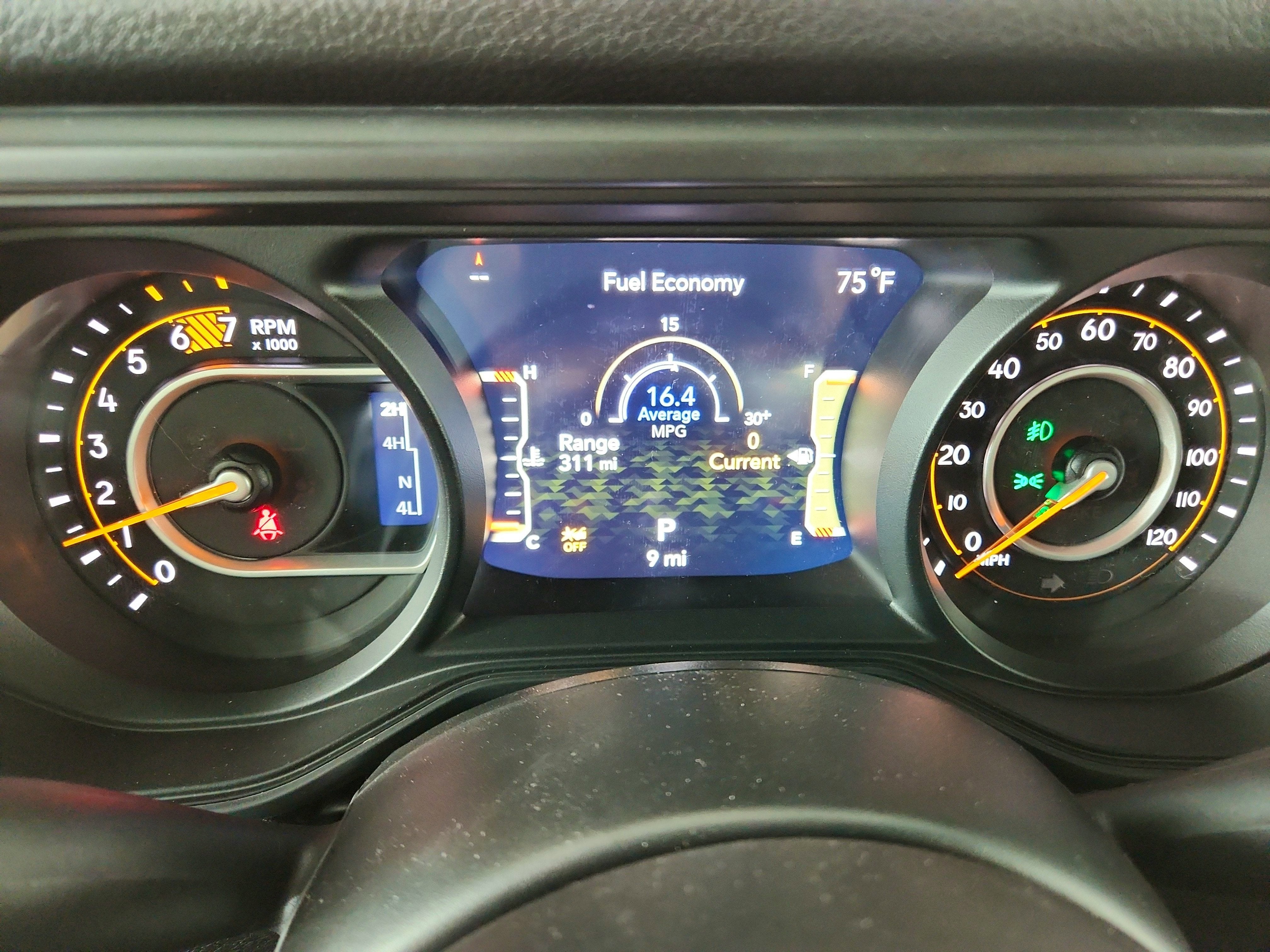 2026 Jeep Wrangler JEEP WRANGLER 4-DOOR SPORT