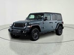 2026 Jeep Wrangler JEEP WRANGLER 4-DOOR SPORT