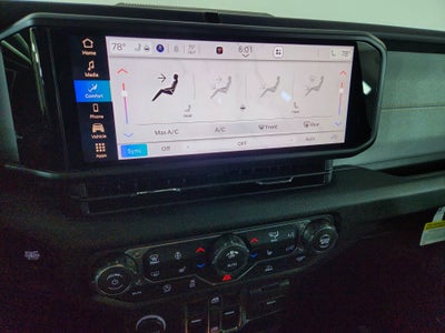 2026 Jeep Wrangler JEEP WRANGLER 4-DOOR SPORT