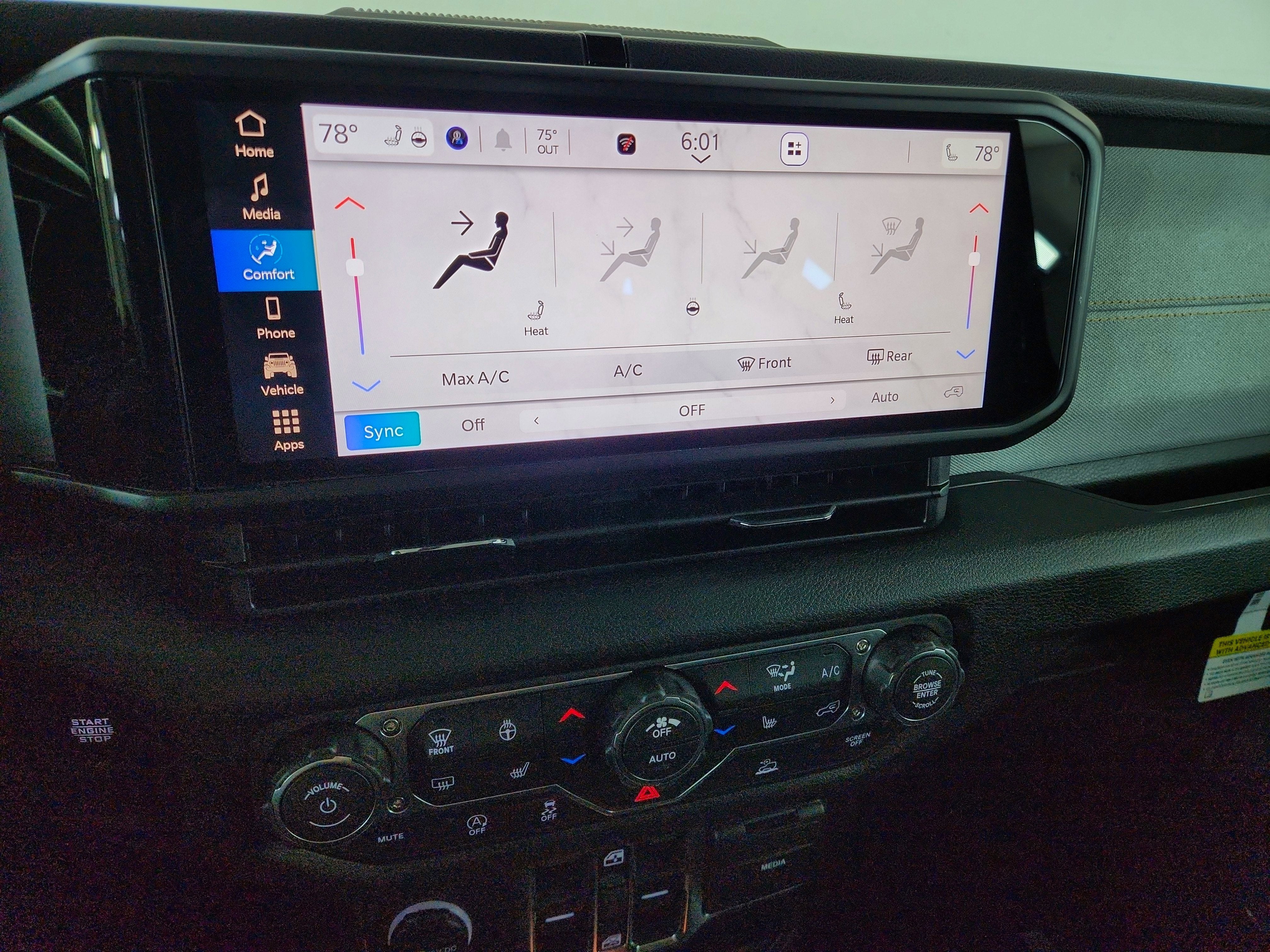 2026 Jeep Wrangler JEEP WRANGLER 4-DOOR SPORT