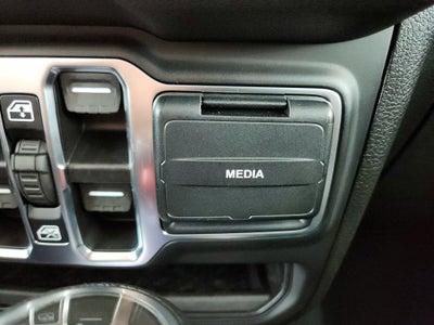 2026 Jeep Wrangler JEEP WRANGLER 4-DOOR SPORT