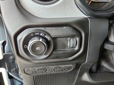 2026 Jeep Wrangler JEEP WRANGLER 4-DOOR SPORT