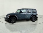 2026 Jeep Wrangler JEEP WRANGLER 4-DOOR SPORT
