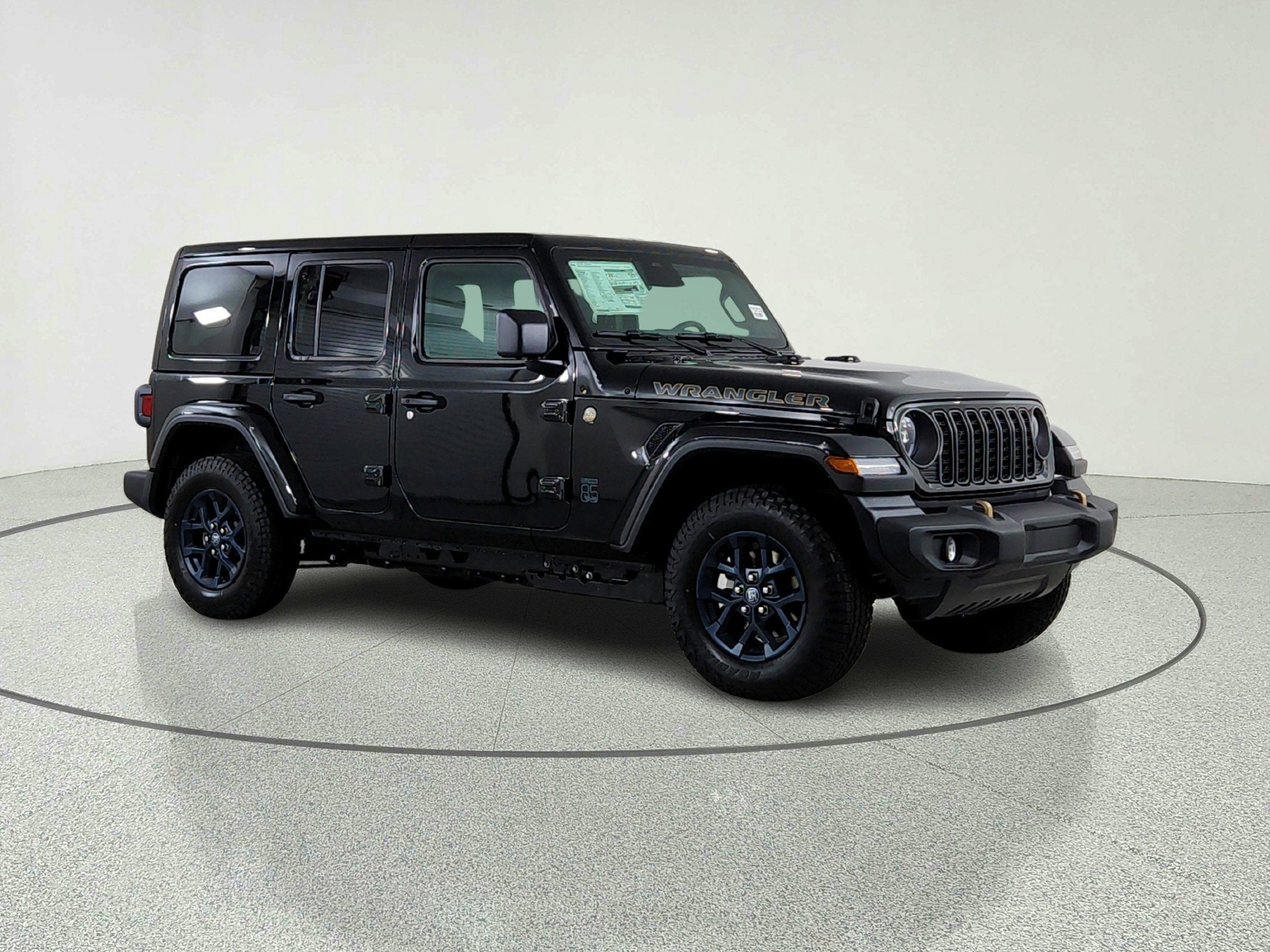 2026 Jeep Wrangler JEEP WRANGLER 4-DOOR SPORT