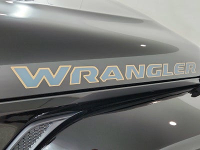 2026 Jeep Wrangler JEEP WRANGLER 4-DOOR SPORT