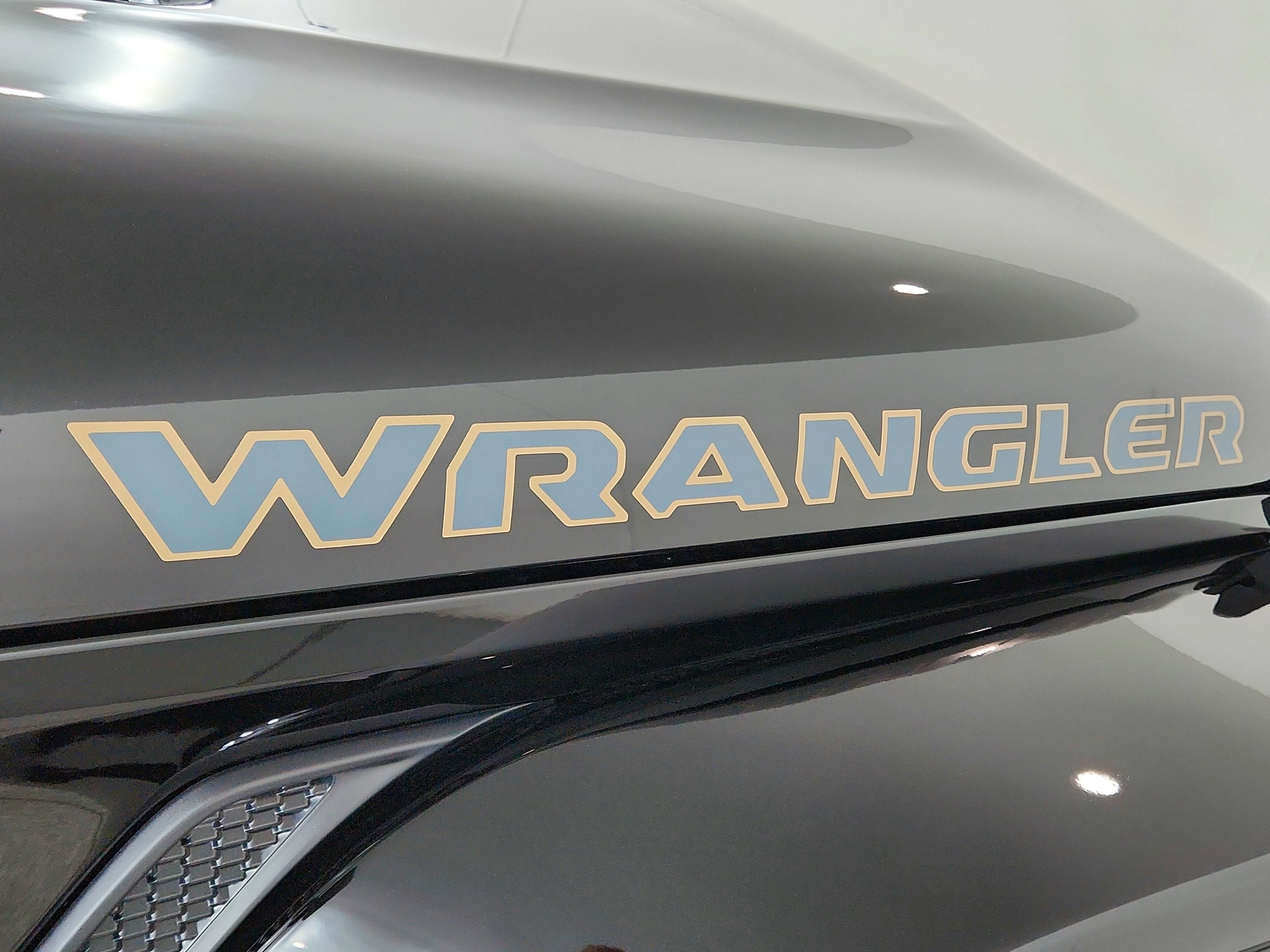 2026 Jeep Wrangler JEEP WRANGLER 4-DOOR SPORT