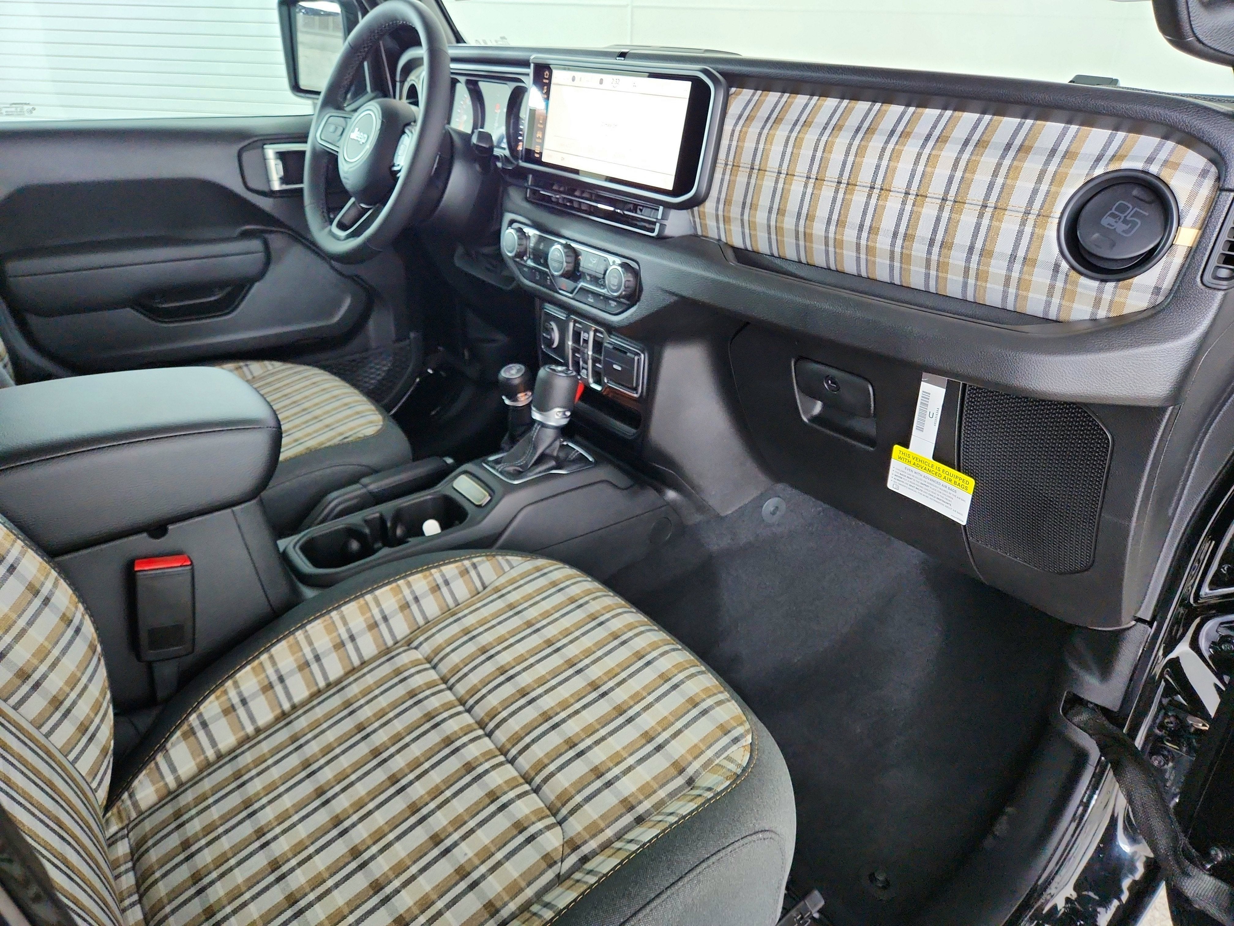 2026 Jeep Wrangler JEEP WRANGLER 4-DOOR SPORT