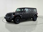 2026 Jeep Wrangler JEEP WRANGLER 4-DOOR SPORT