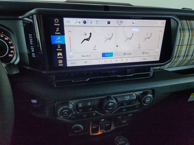 2026 Jeep Wrangler JEEP WRANGLER 4-DOOR SPORT