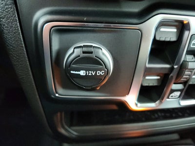 2026 Jeep Wrangler JEEP WRANGLER 4-DOOR SPORT