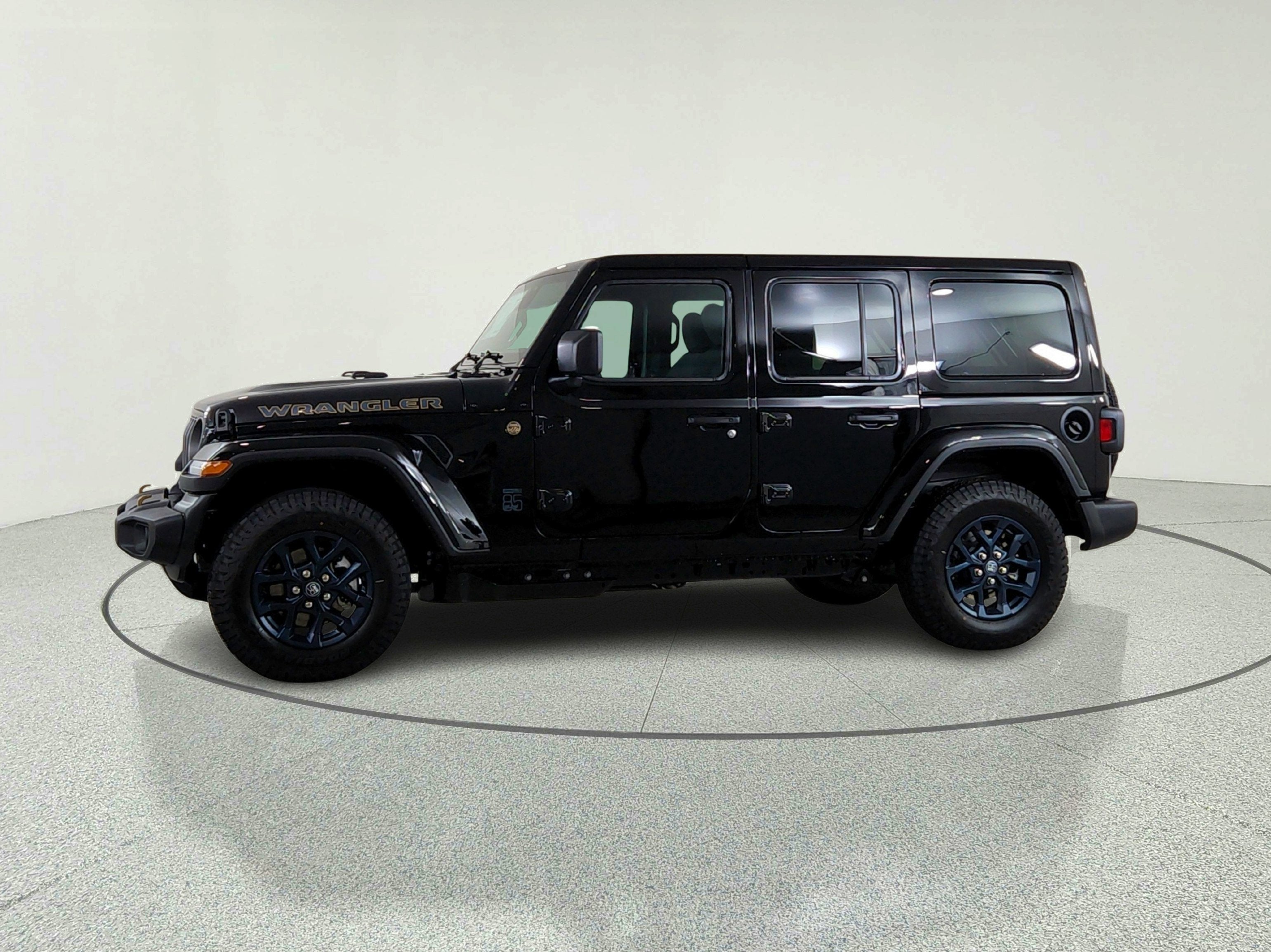 2026 Jeep Wrangler JEEP WRANGLER 4-DOOR SPORT