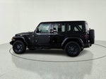 2026 Jeep Wrangler JEEP WRANGLER 4-DOOR SPORT