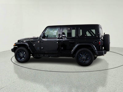 2026 Jeep Wrangler JEEP WRANGLER 4-DOOR SPORT