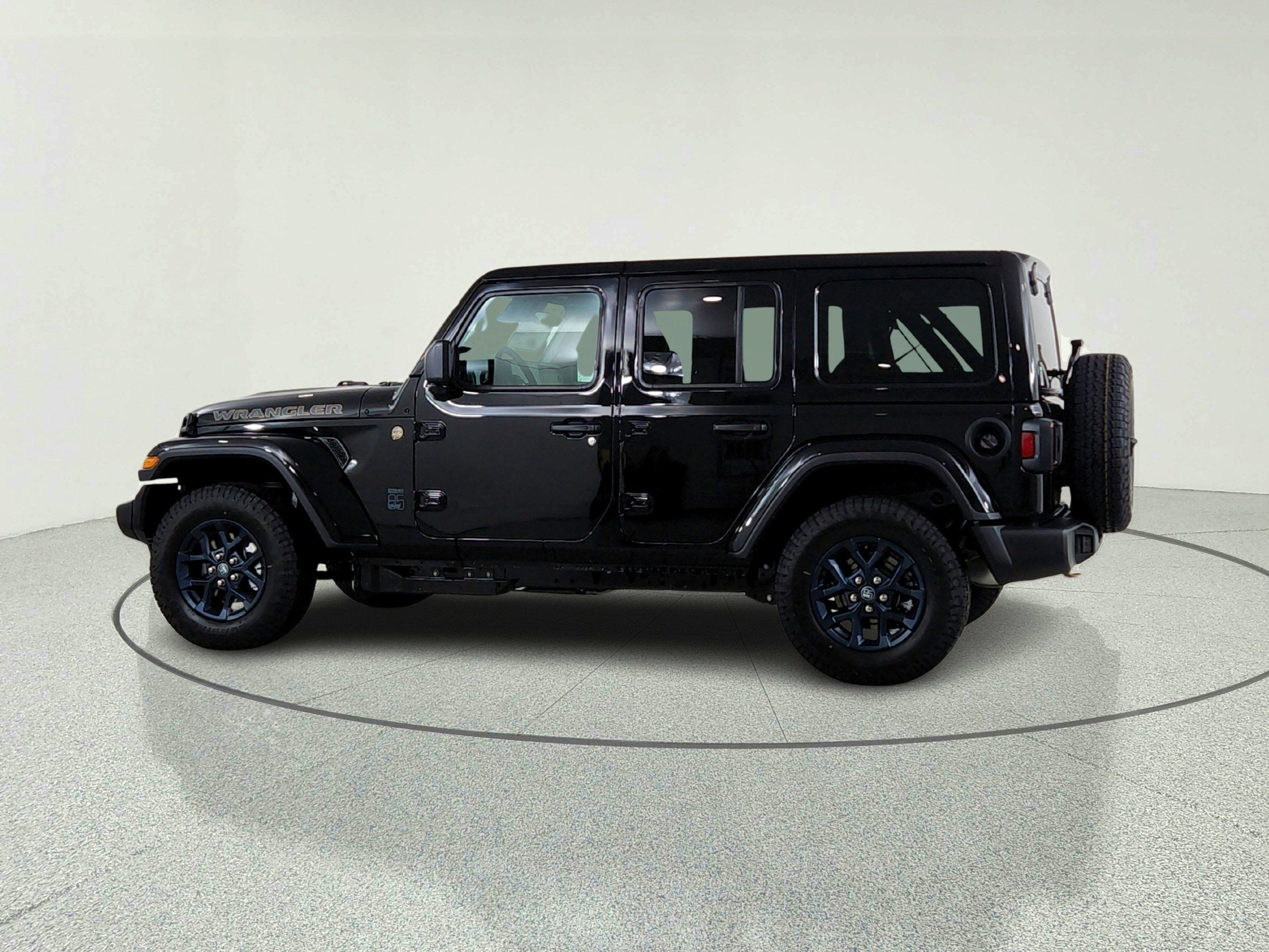 2026 Jeep Wrangler JEEP WRANGLER 4-DOOR SPORT