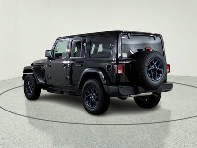 2026 Jeep Wrangler JEEP WRANGLER 4-DOOR SPORT