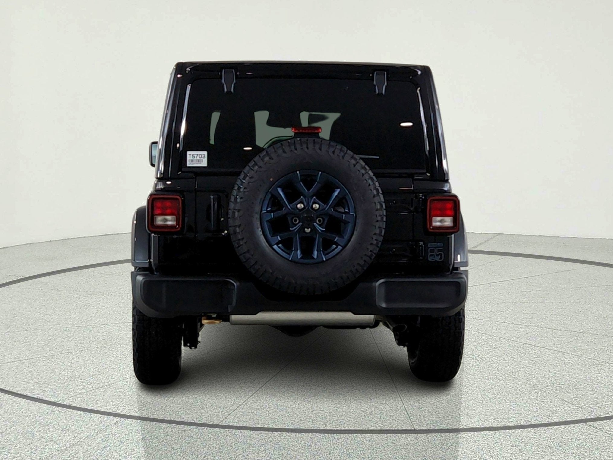 2026 Jeep Wrangler JEEP WRANGLER 4-DOOR SPORT