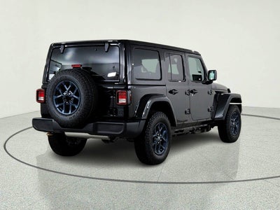 2026 Jeep Wrangler JEEP WRANGLER 4-DOOR SPORT