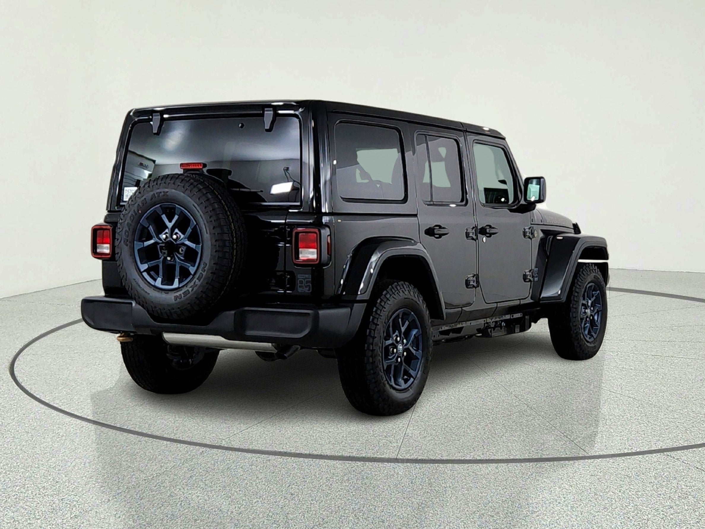 2026 Jeep Wrangler JEEP WRANGLER 4-DOOR SPORT