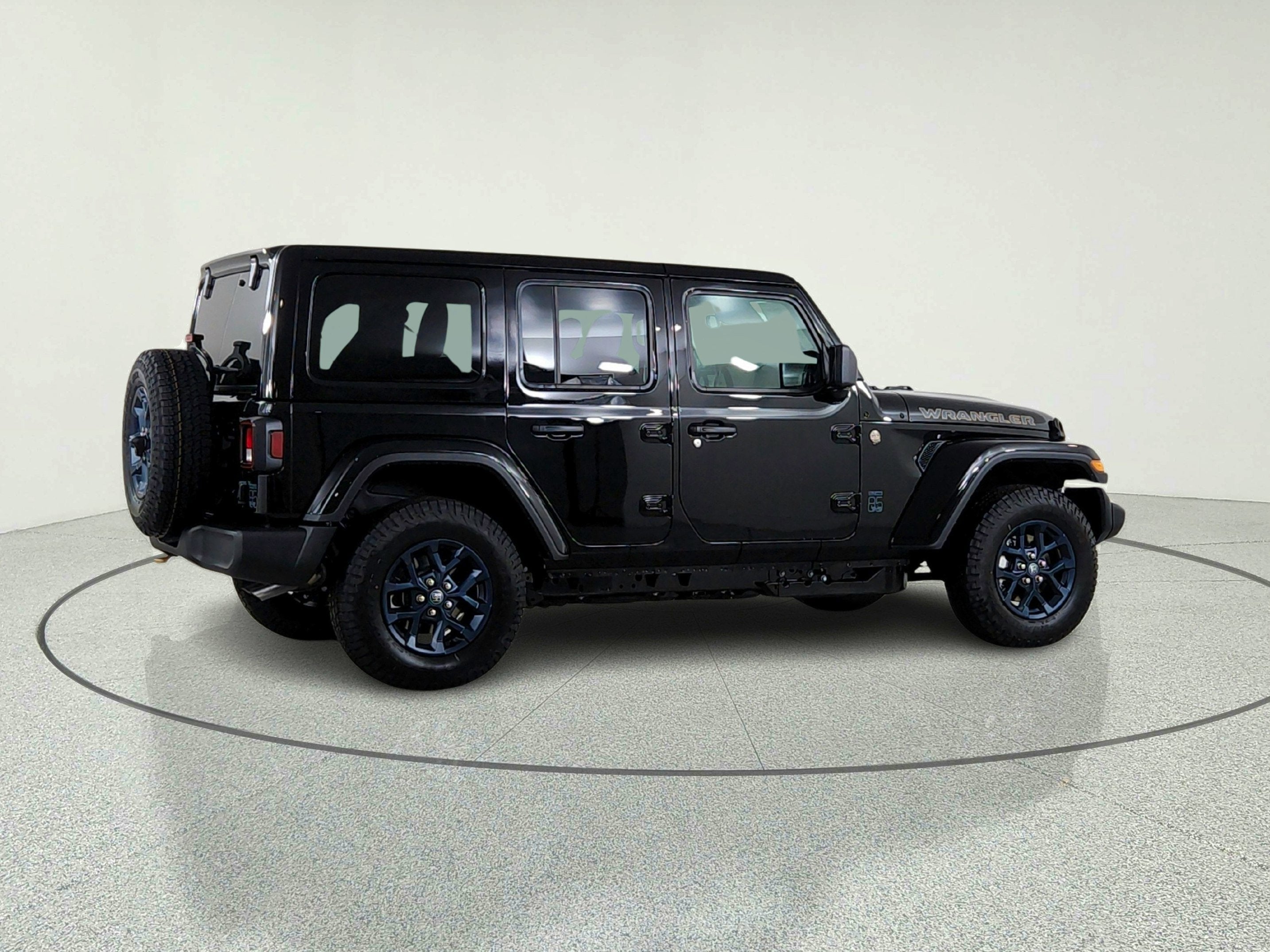 2026 Jeep Wrangler JEEP WRANGLER 4-DOOR SPORT