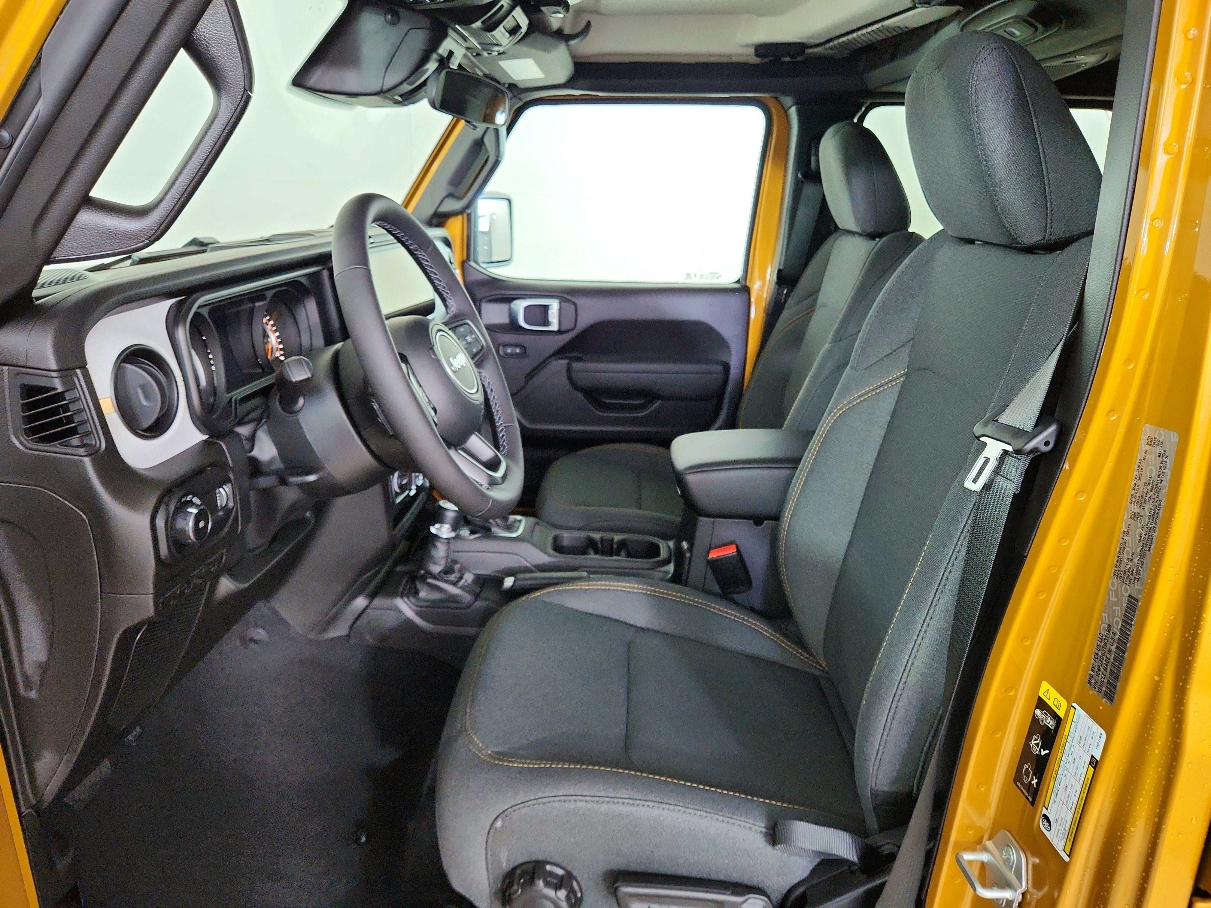 2026 Jeep Wrangler JEEP WRANGLER 4-DOOR SPORT
