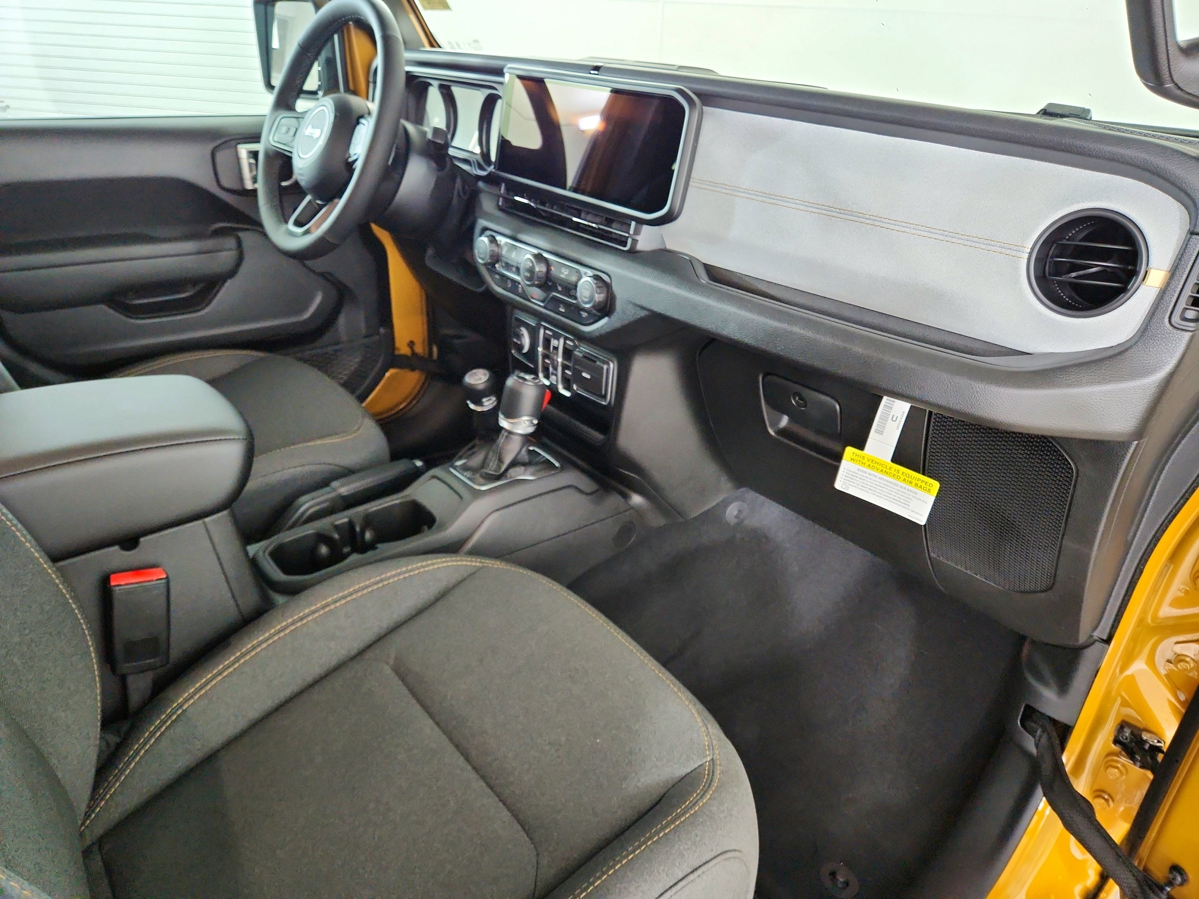 2026 Jeep Wrangler JEEP WRANGLER 4-DOOR SPORT