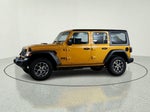 2026 Jeep Wrangler JEEP WRANGLER 4-DOOR SPORT