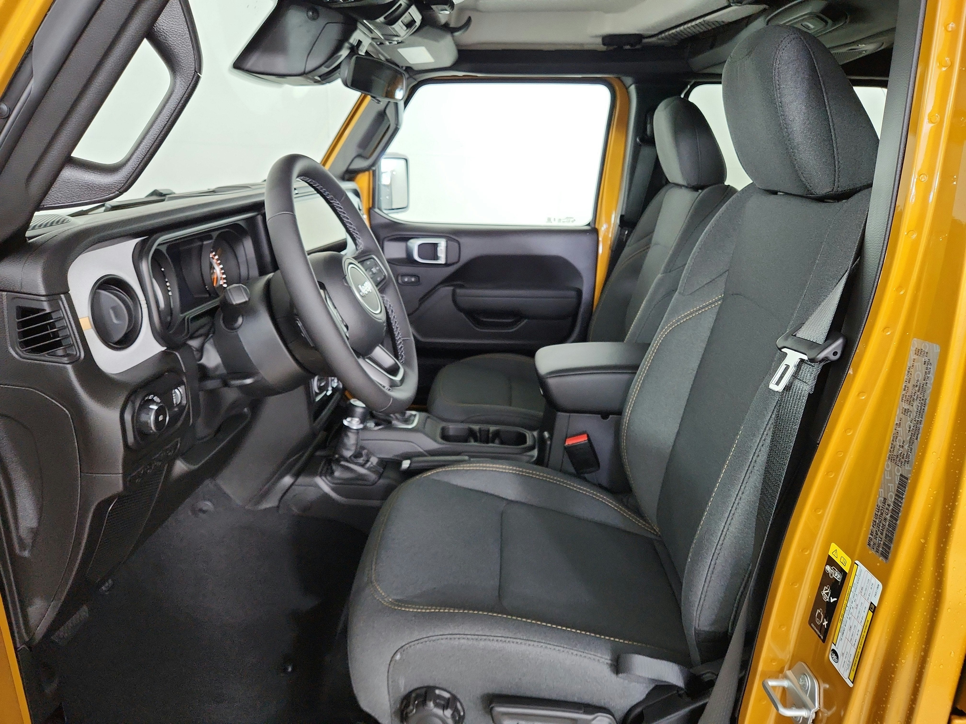 2026 Jeep Wrangler JEEP WRANGLER 4-DOOR SPORT