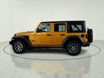 2026 Jeep Wrangler JEEP WRANGLER 4-DOOR SPORT