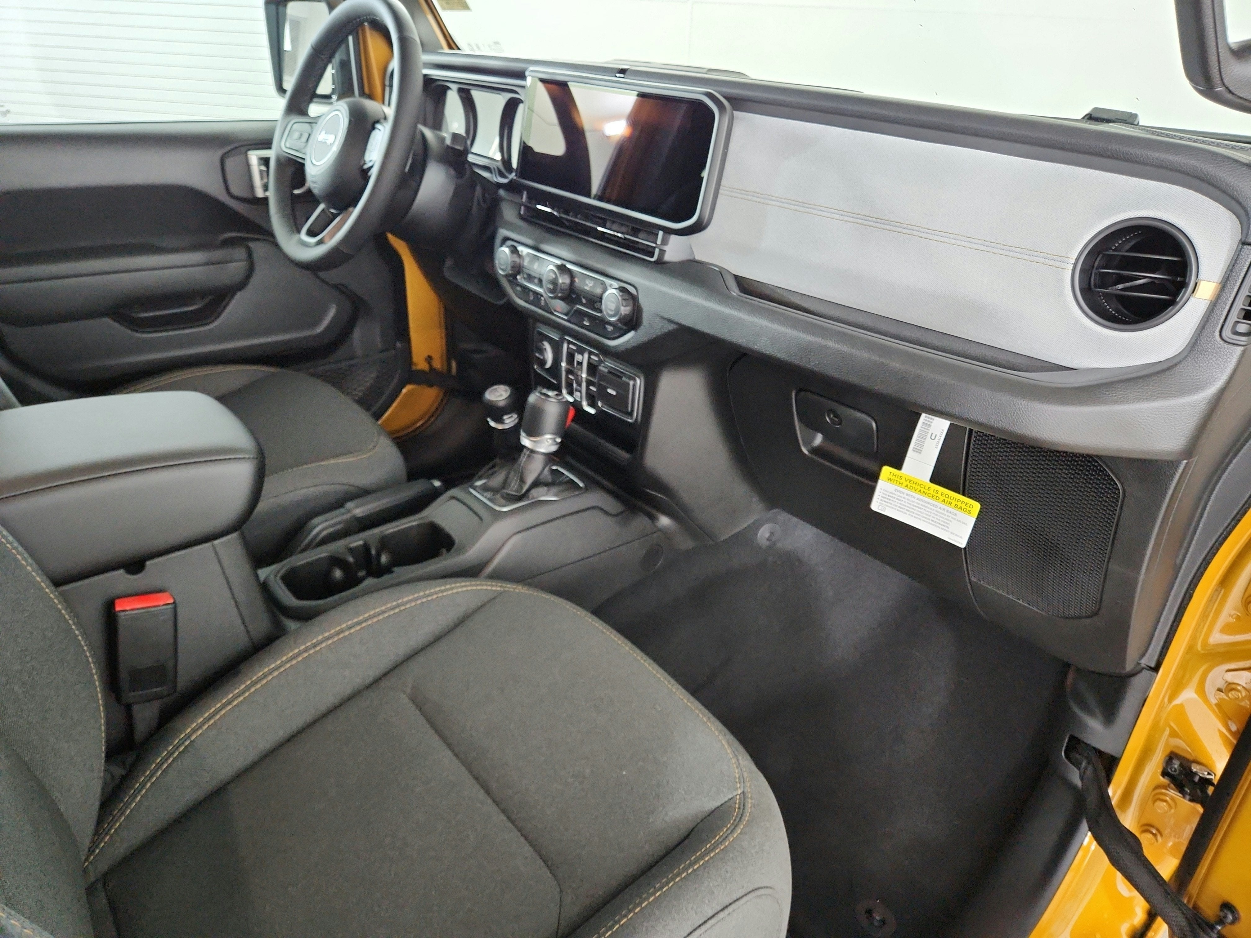 2026 Jeep Wrangler JEEP WRANGLER 4-DOOR SPORT