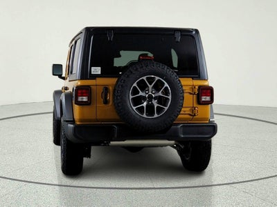 2026 Jeep Wrangler JEEP WRANGLER 4-DOOR SPORT