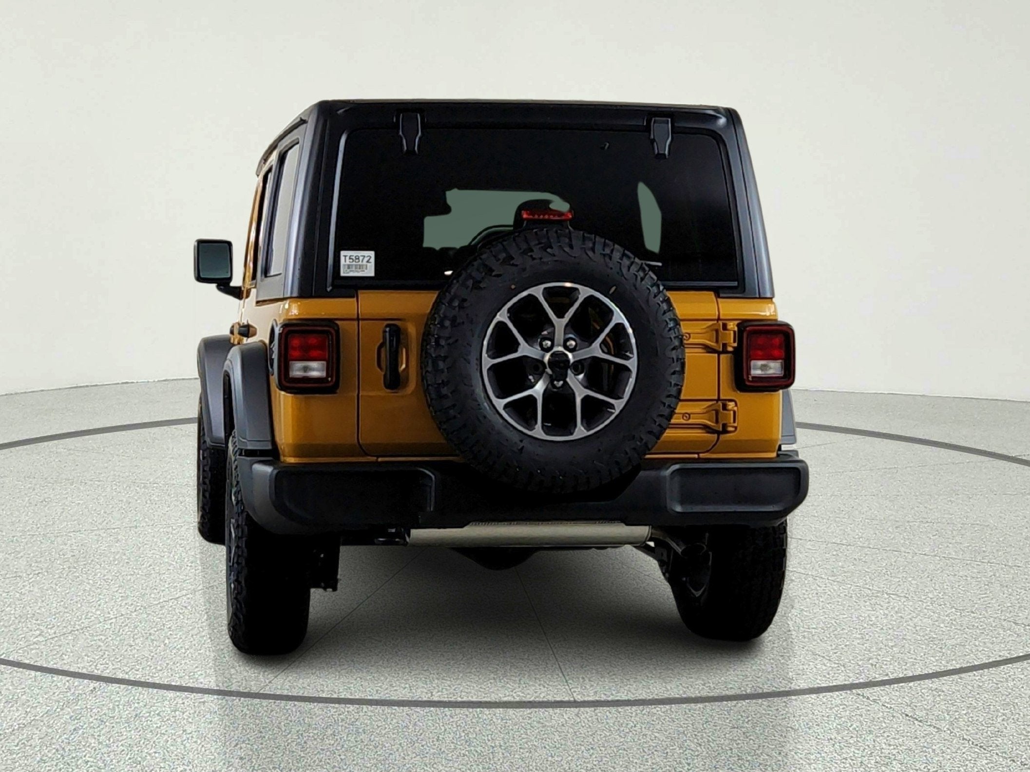 2026 Jeep Wrangler JEEP WRANGLER 4-DOOR SPORT