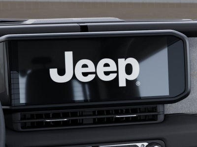 2026 Jeep Wrangler JEEP WRANGLER 4-DOOR SPORT