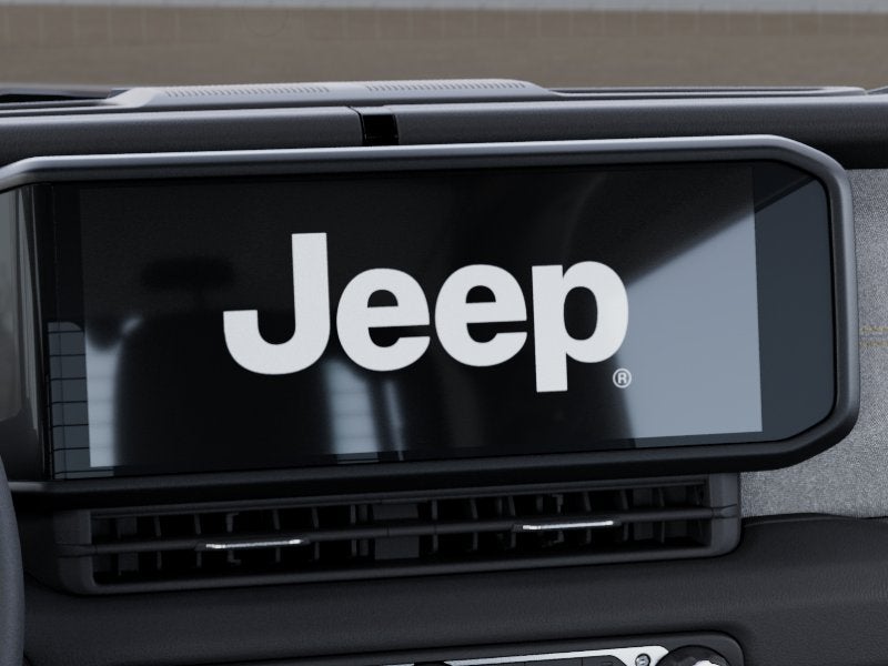 2026 Jeep Wrangler JEEP WRANGLER 4-DOOR SPORT